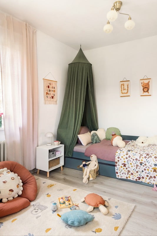 Inspirace: Dětský pokoj, Děti