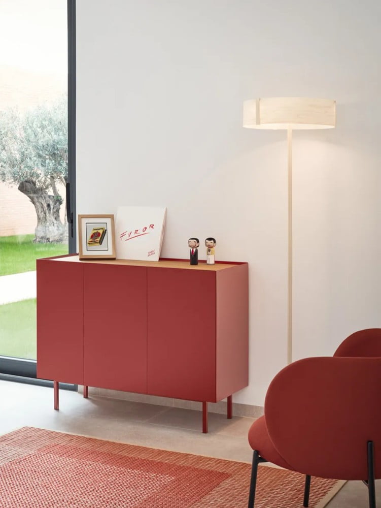 Inspirace: Obývací pokoj