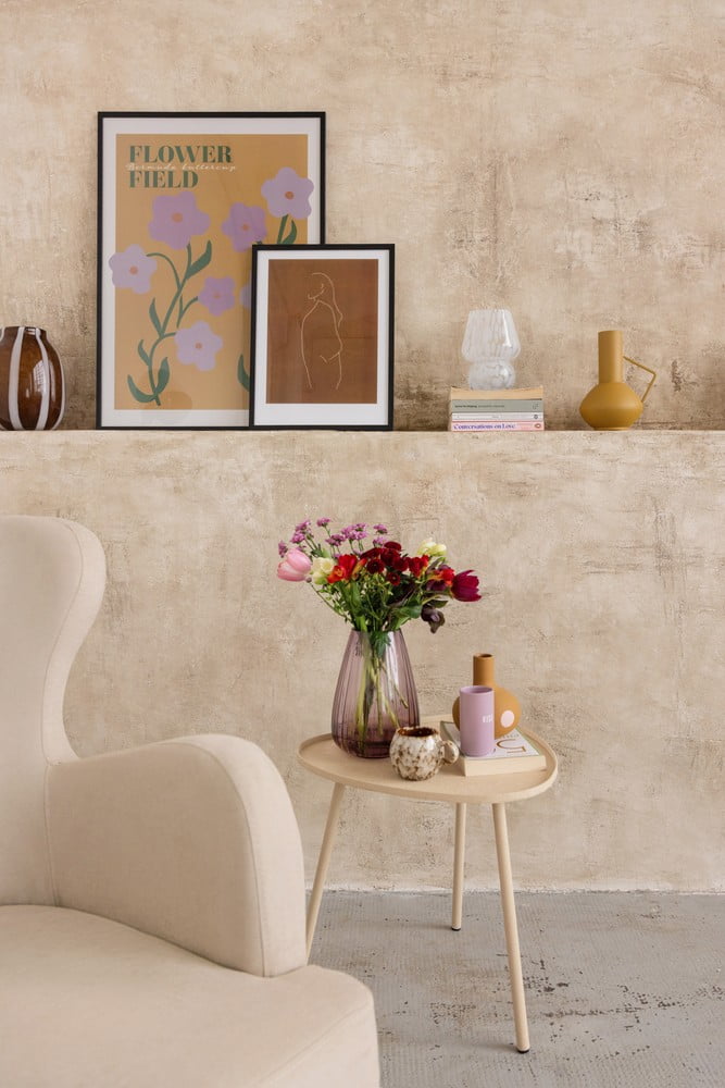 Inspirace: Romantický styl, Obývací pokoj, Dekorace 