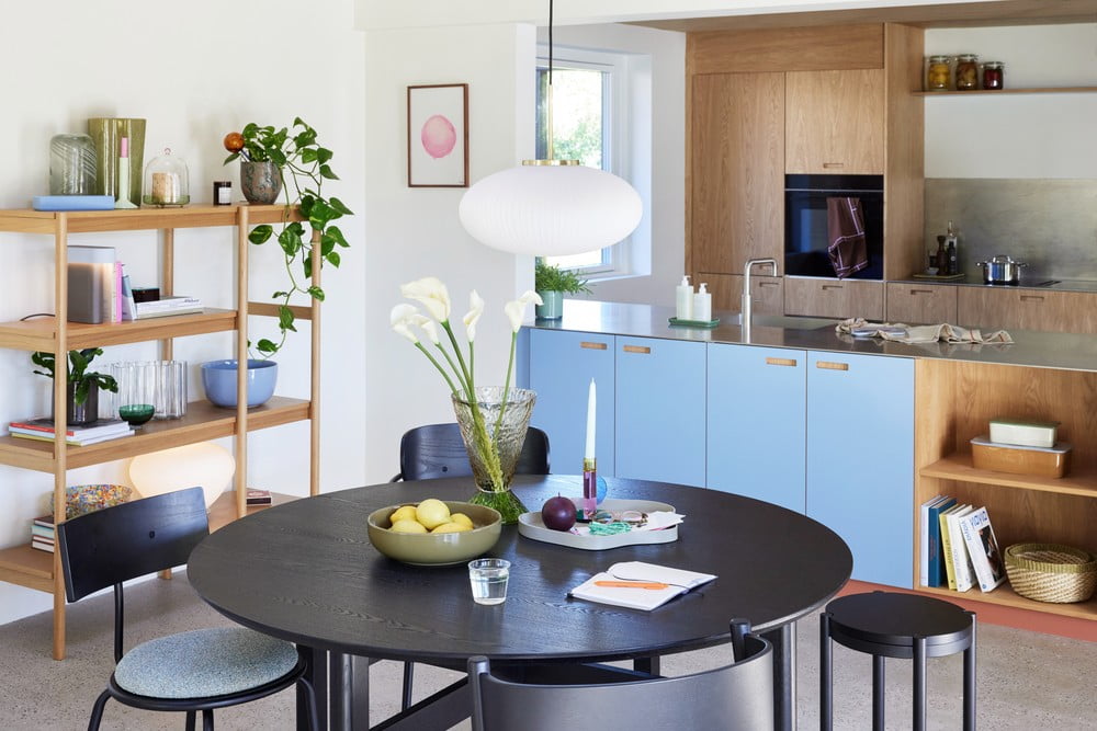 Inspirace: Kuchyň a jídelna, Jídelna