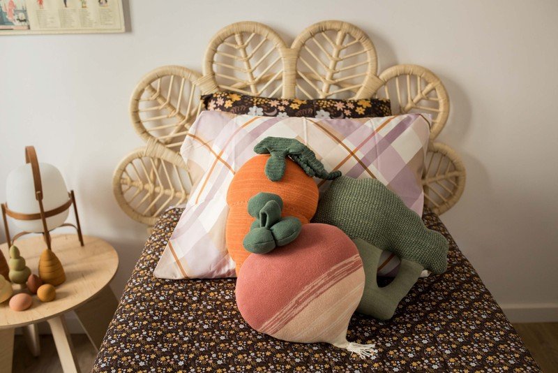 Inspirace: Dětský pokoj, Boho styl, Prémiové značky, Textil