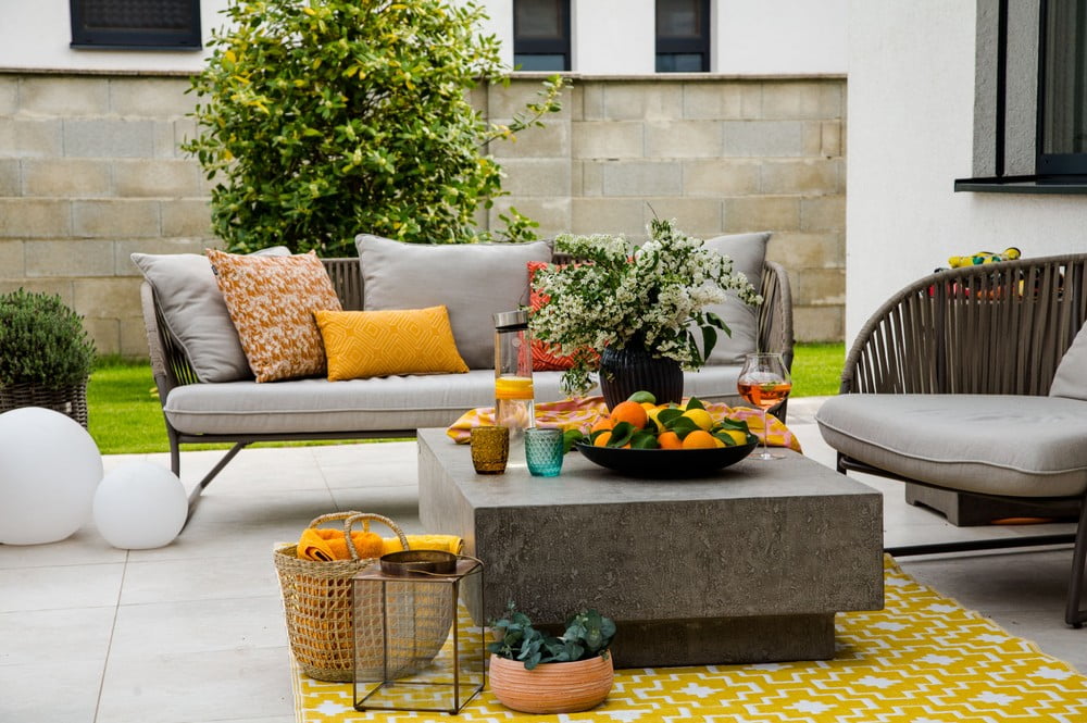 Inspirace: Zahrada, Léto