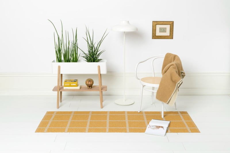 Inspirace: Pracovna, Skandinávský styl, Obývací pokoj, Prémiové značky, Textil