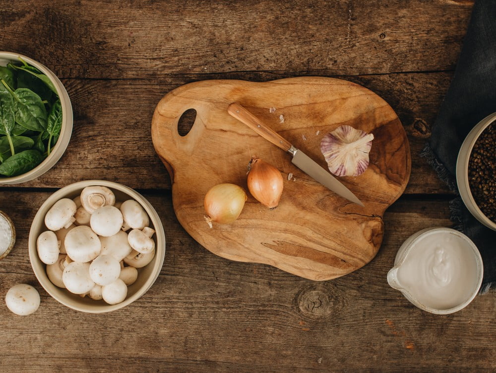 Inspirace: Kuchyň a jídelna