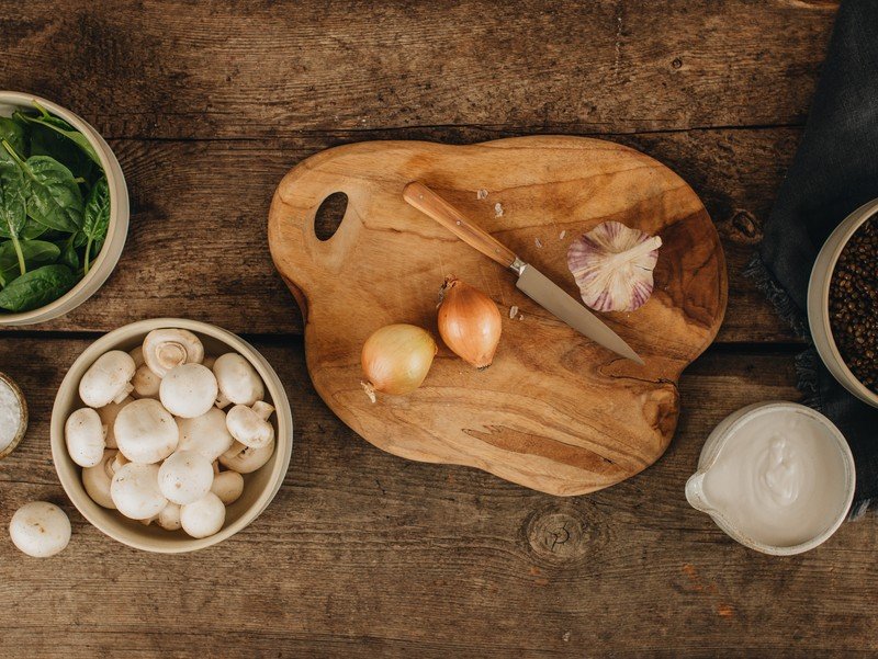 Inspirace: Kuchyň a jídelna