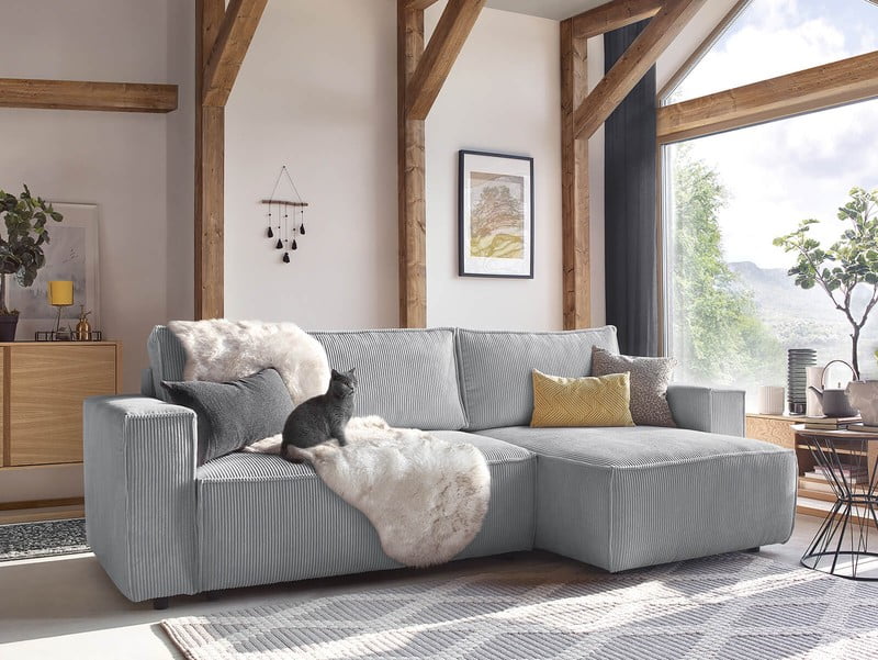 Inspirace: Obývací pokoj, Skandinávský styl