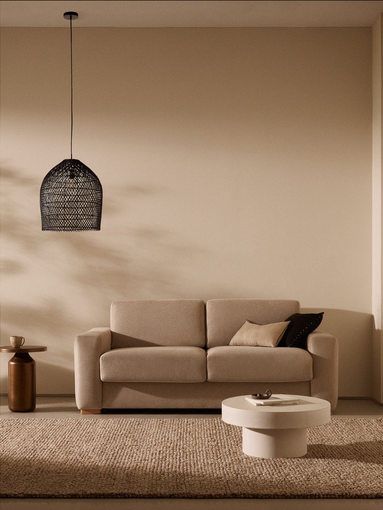 Inspirace: Obývací pokoj, Skandinávský styl