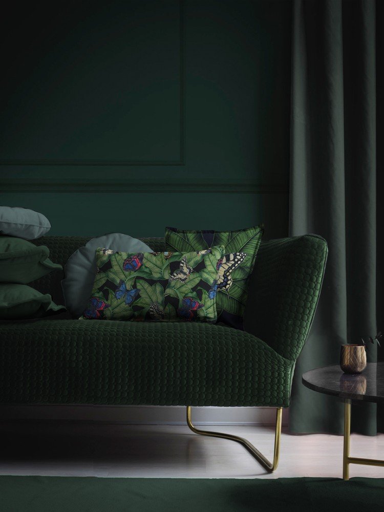 Inspirace: Obývací pokoj