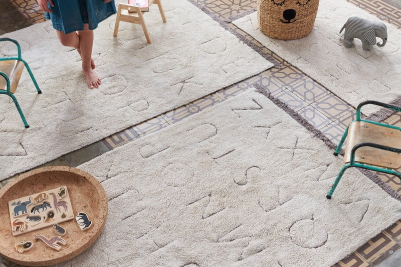 Inspirace: Dětský pokoj, Boho styl, Skandinávský styl, Prémiové značky