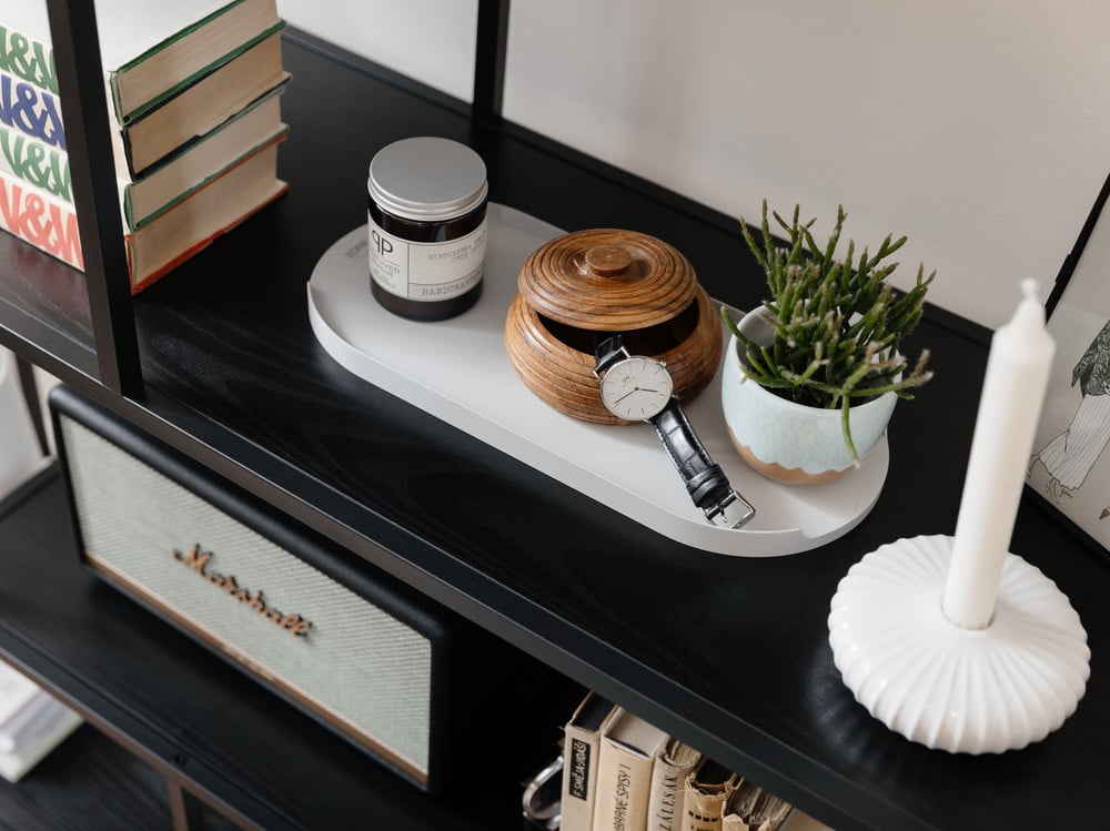 Inspirace: Obývací pokoj, Úklid a organizace