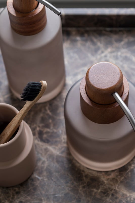 Inspirace: Koupelna, Skandinávský styl, Prémiové značky