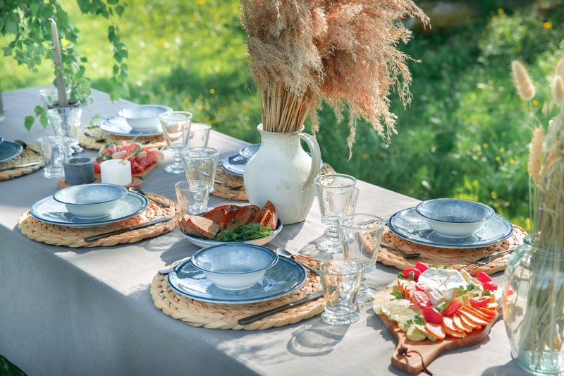 Inspirace: Léto, Zahrada