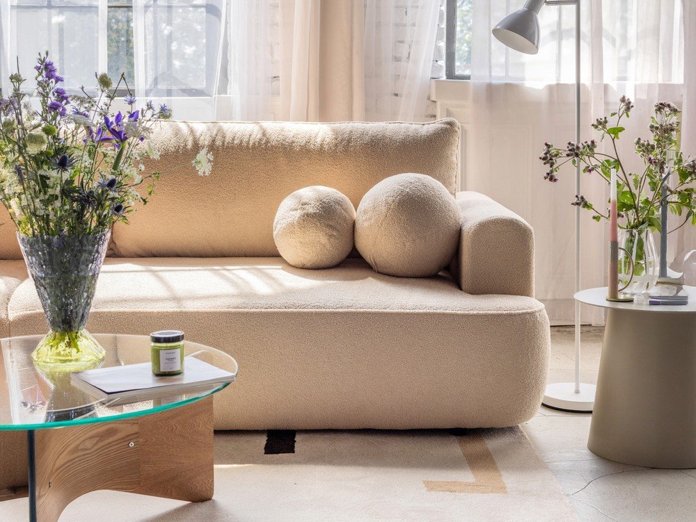 Inspirace: Obývací pokoj