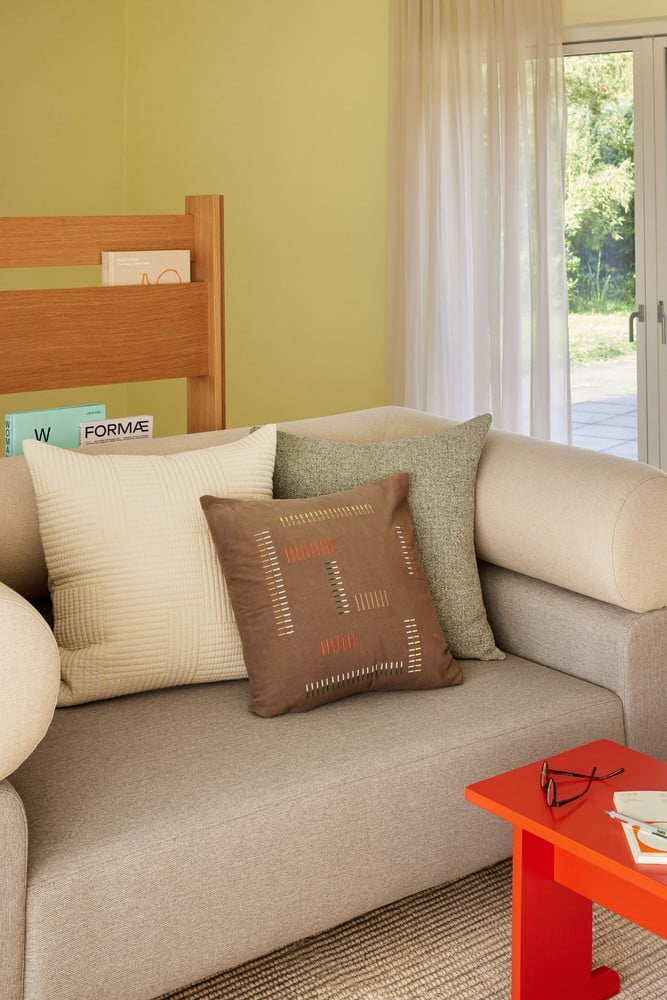 Inspirace: Obývací pokoj, Dekorace , Textil