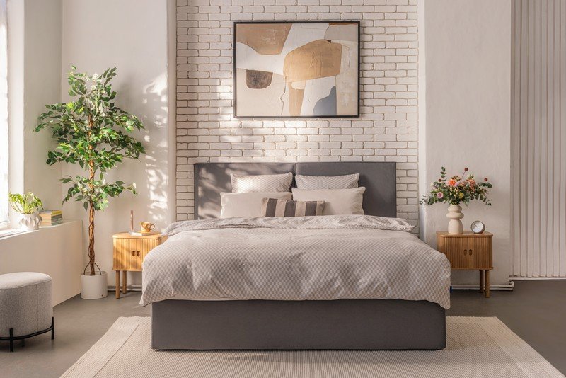 Inspirace: Ložnice