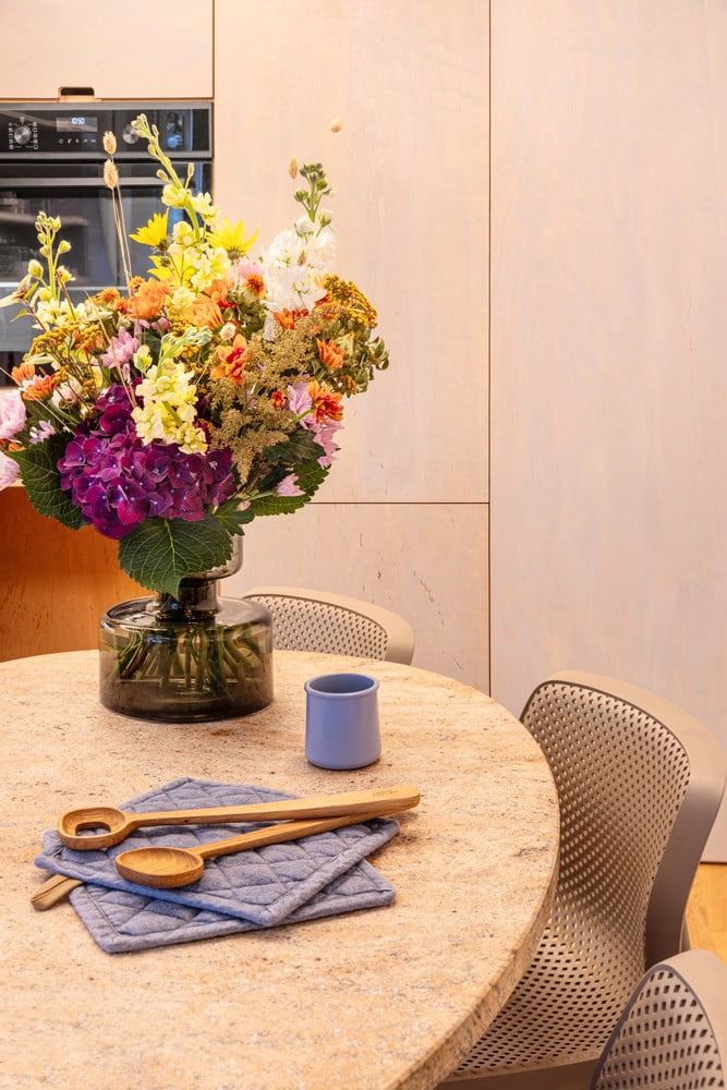 Inspirace: Kuchyň a jídelna