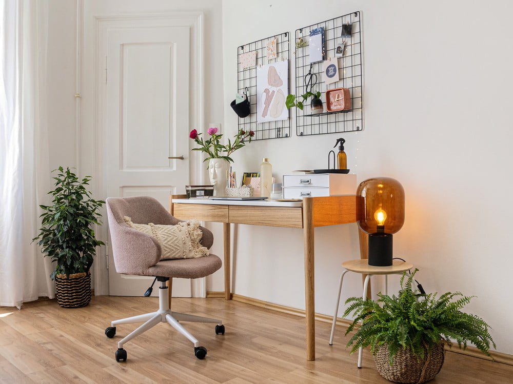 Inspirace: Pracovna, Práce a studium