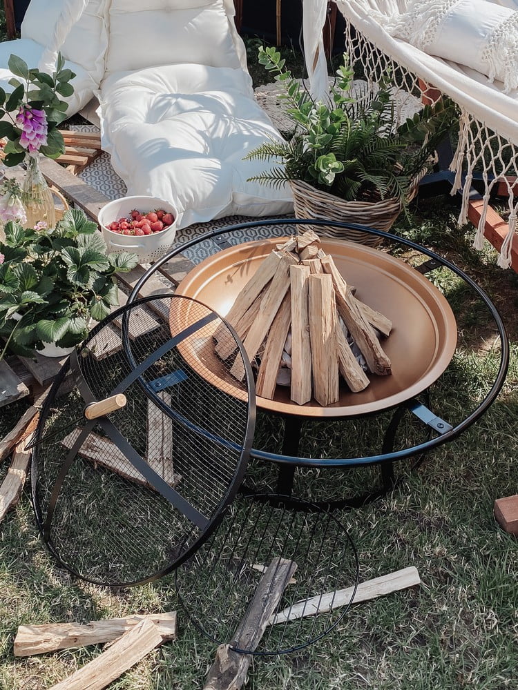 Inspirace: Zahrada, Léto