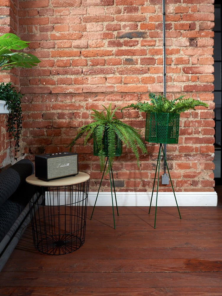 Inspirace: Industriální styl, Dekorace , Obývací pokoj