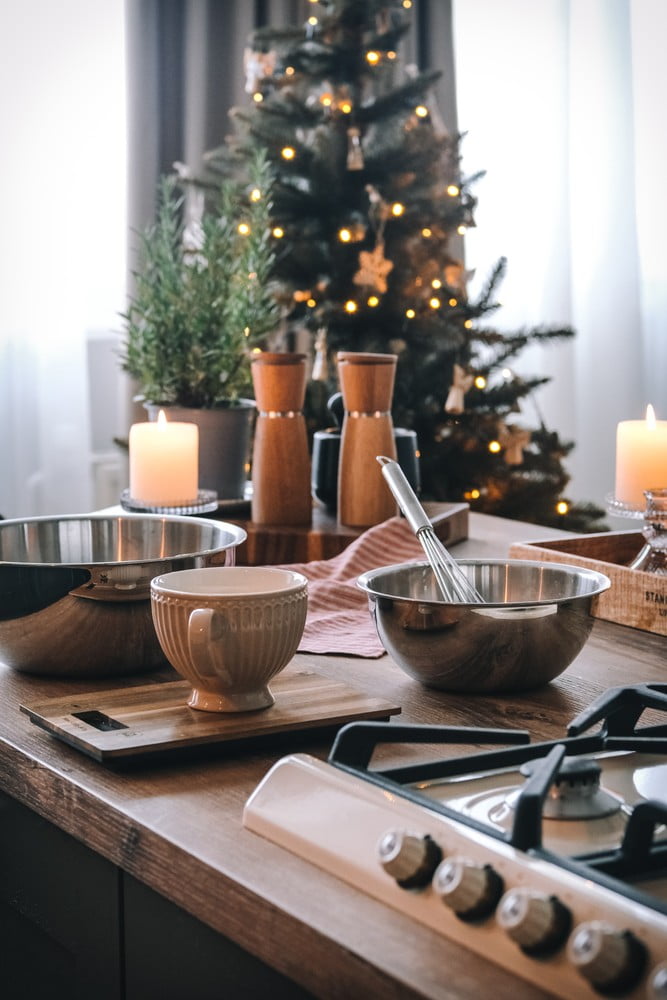 Inspirace: Kuchyň a jídelna