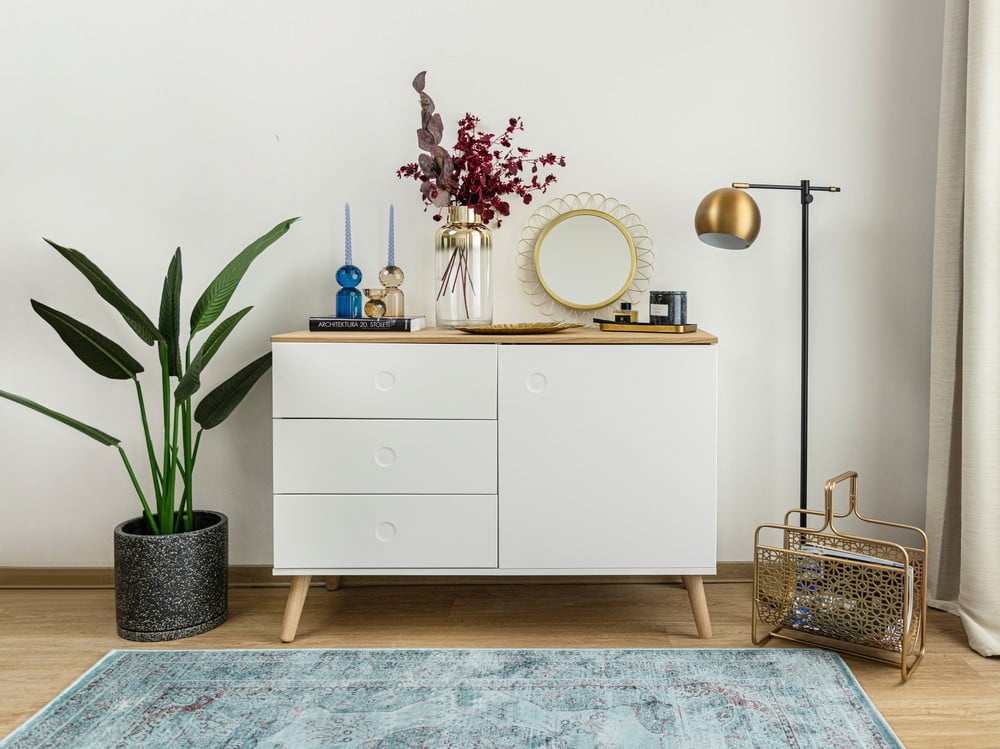 Inspirace: Obývací pokoj