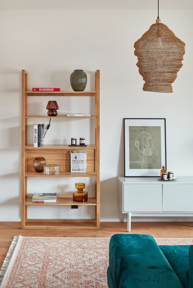 Inspirace: Obývací pokoj