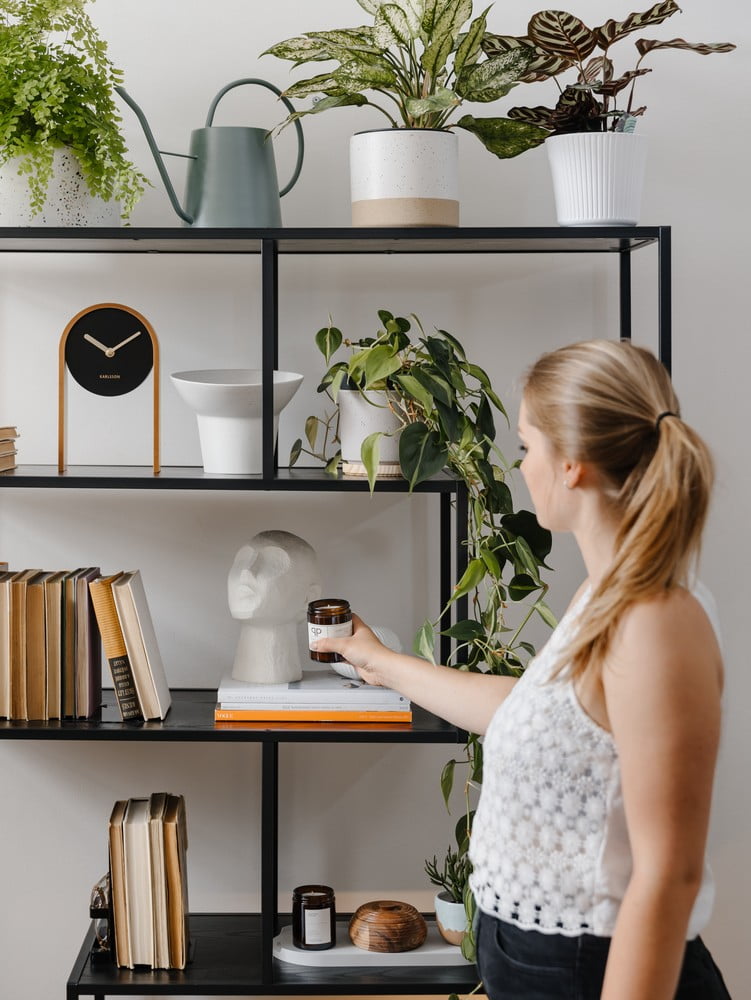 Inspirace: Obývací pokoj, Úklid a organizace