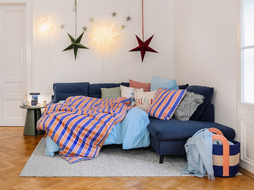 Inspirace: Obývací pokoj, Vánoce