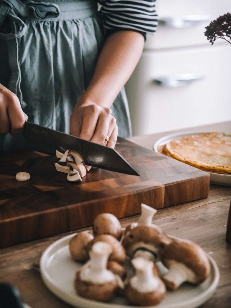 Inspirace: Kuchyň a jídelna