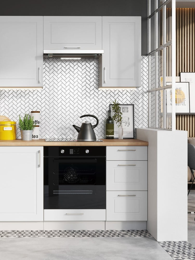 Inspirace: Kuchyň a jídelna