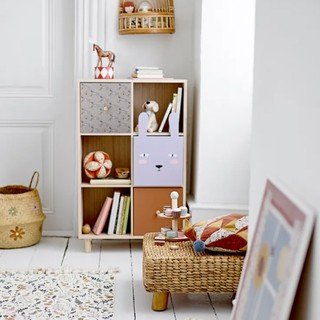 Dětské úložné prostory