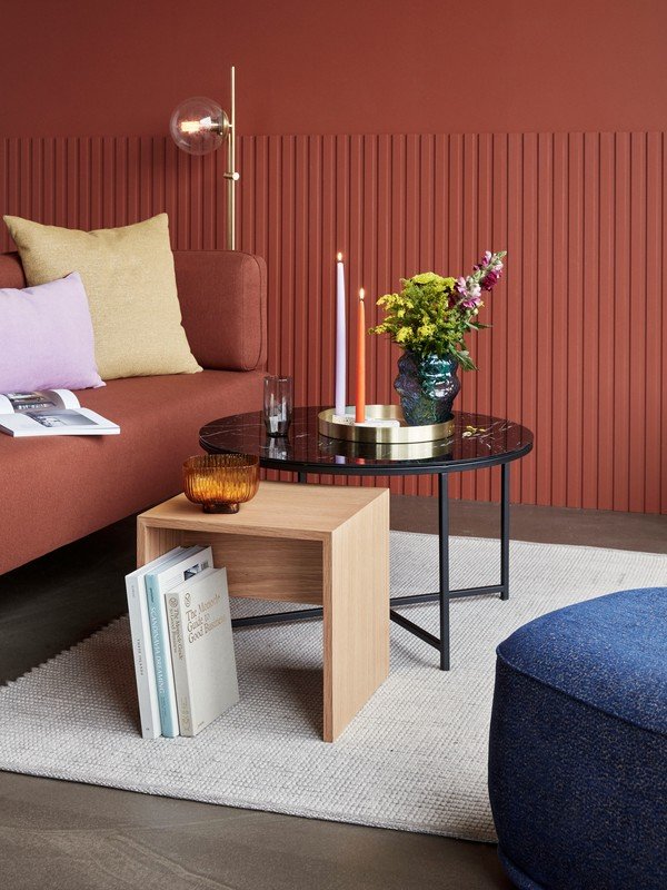 Inspirace: Obývací pokoj