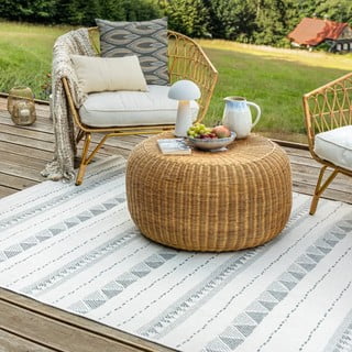 Koberce na terasu a balkon