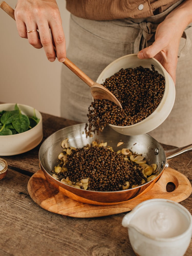 Inspirace: Kuchyň a jídelna