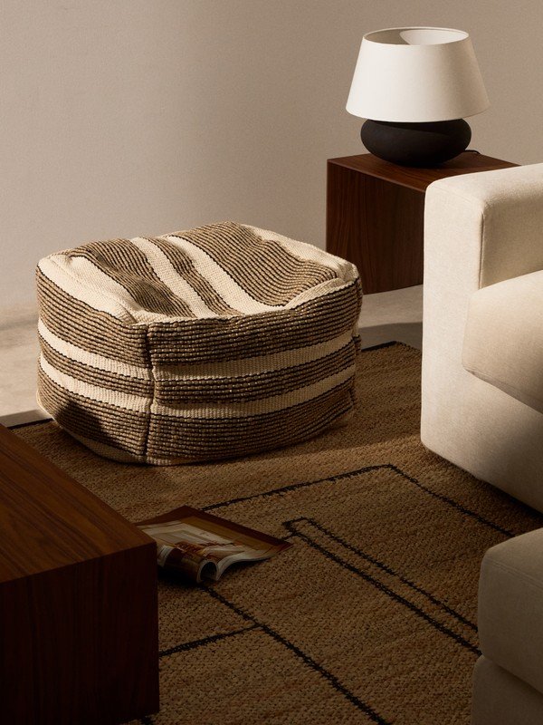 Inspirace: Obývací pokoj, Boho styl