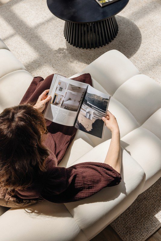 Inspirace: Obývací pokoj