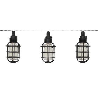 Venkovní světelné řetězy