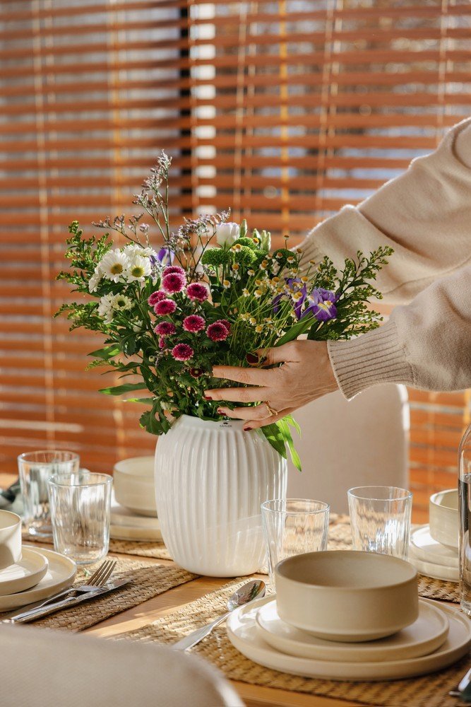 Inspirace: Jídelna, Skandinávský styl, Boho styl