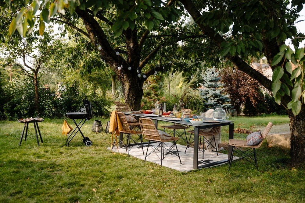 Inspirace: Léto, Zahrada