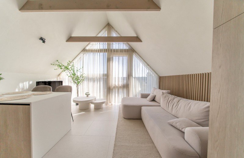 Japandi oáza klidu u Baltu