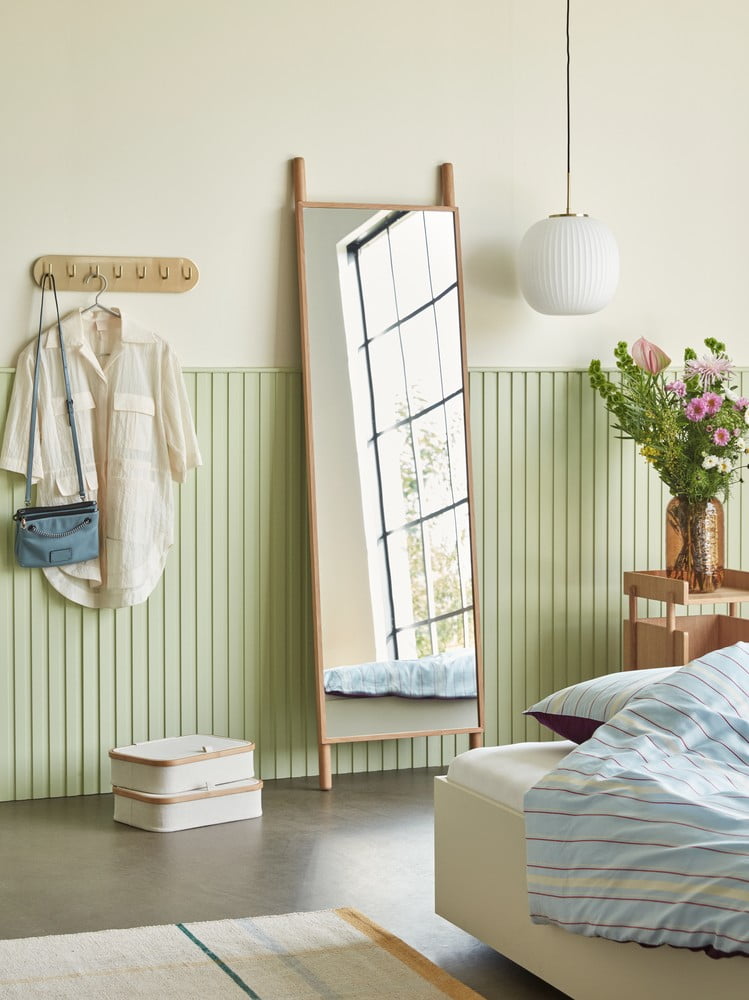 Inspirace: Ložnice, Dekorace , Textil