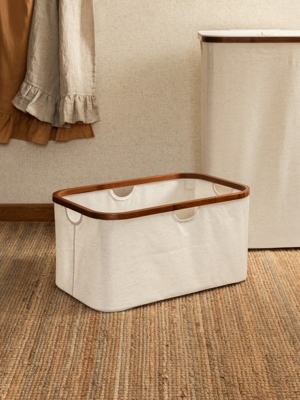 Inspirace: Koupelna, Boho styl, Úklid a organizace