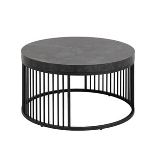 Černé konferenční stolky