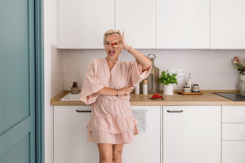 Inspirace: Kuchyň a jídelna, Rustikální styl