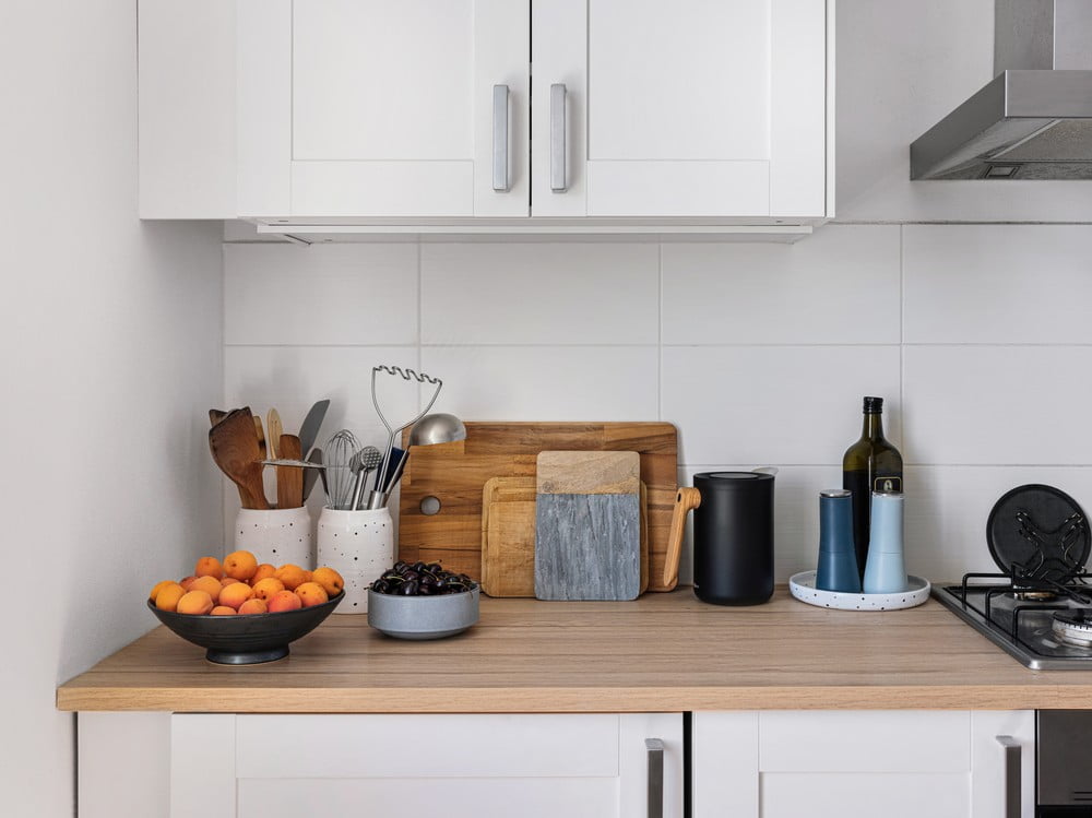 Inspirace: Kuchyň a jídelna