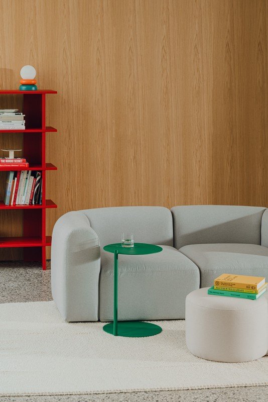 Inspirace: Skandinávský styl, Obývací pokoj