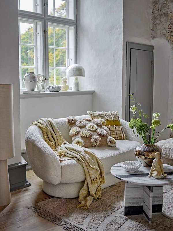 Inspirace: Obývací pokoj, Jaro