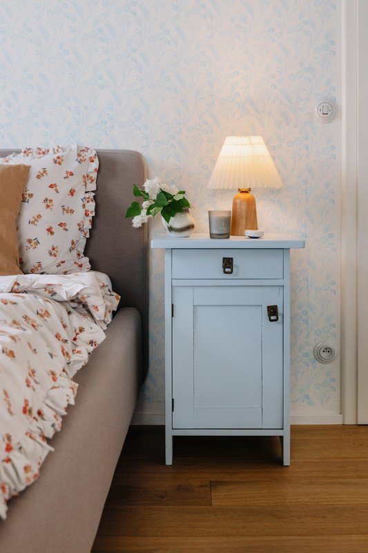 Inspirace: Ložnice, Rustikální styl