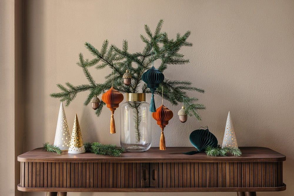 Inspirace: Vánoce, Dekorace 