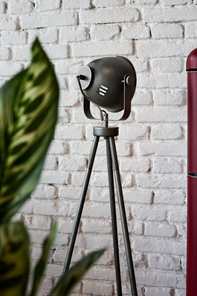 Inspirace: Industriální styl